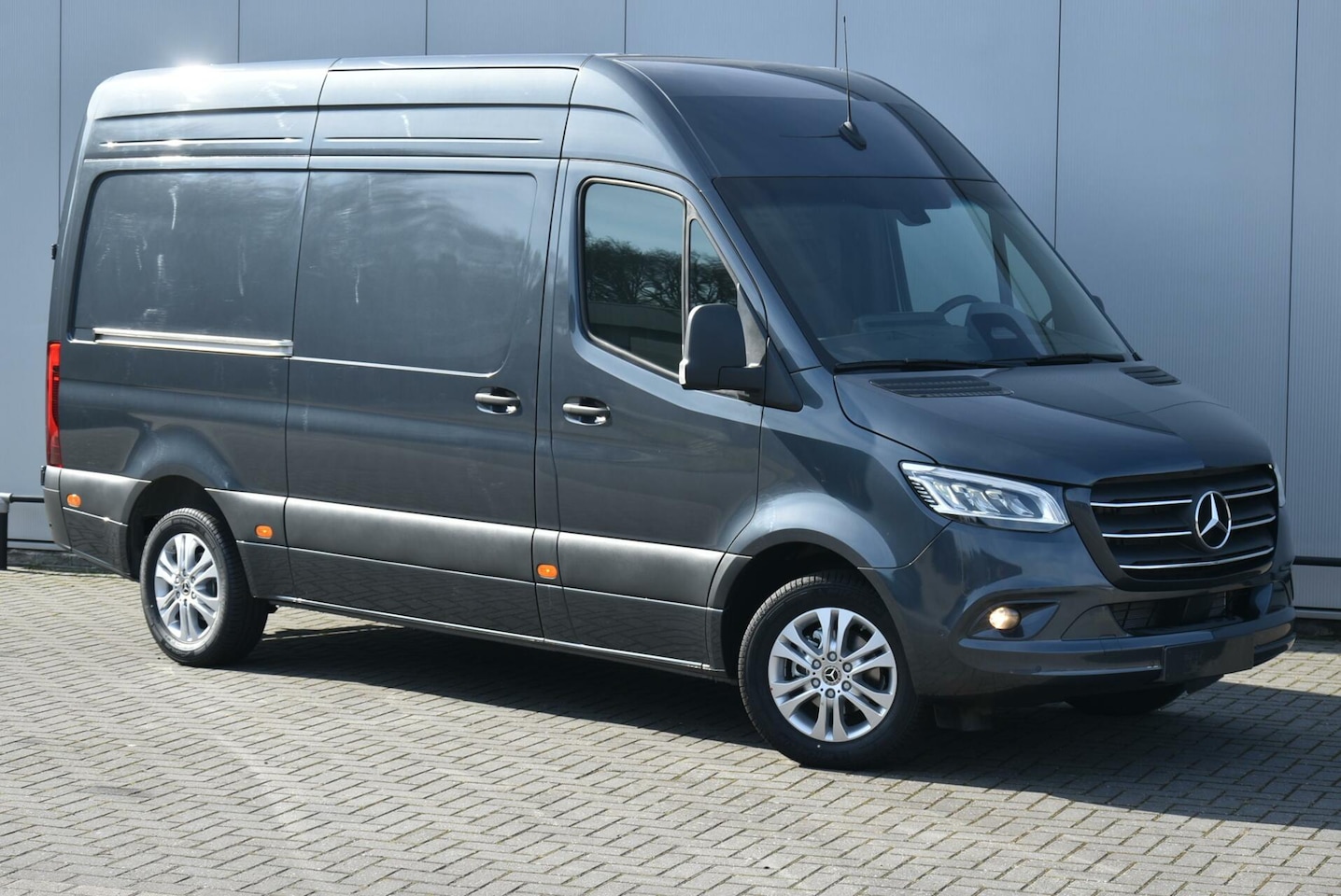 Mercedes-Benz Sprinter - bestel 319 1.9 CDI L2 Select HD - AutoWereld.nl