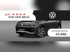 Volkswagen Tiguan - R-Line-Edition 1.5 eHybrid 150 kW / 204 pk SUV 6 v | Trekhaak | Panoramadak | Stuur & Stoe