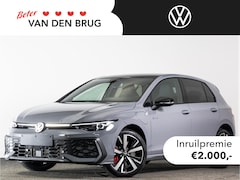 Volkswagen Golf - GTE 1.5 eHybrid 200 kW / 272 pk Hatchback 6 versn. | Blind Spot Assist | Panoramadak | 18