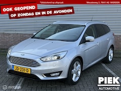 Ford Focus Wagon - 1.0 Titanium Edition BOMVOL