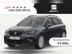 Seat Arona - Reference 1.0 70 kW / 95 pk EcoTSI SUV 5 versn. Ha | Virtual cockpit | Apple CarPlay™ & An