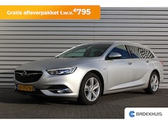 Opel Insignia Sports Tourer - 1.5 TURBO 165PK INNOVATION+ AUTOMAAT / NAVI / LEDER / CLIMA / LED / PDC / AGR / 17" LMV /