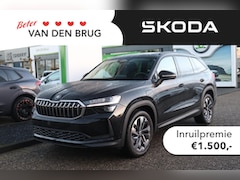 Skoda Kodiaq - Business Edition 1.5 TSI PHEV 150 kW / 204 PK SUV | Trekhaak | Panoramadak | 360 Camera |