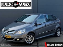 Mercedes-Benz B-klasse - 160 BlueEFFICIENCY Business Class - AIRCO - CRUISE CONTROLE - PARKEERSENSOREN ACHTER - LM