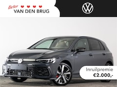 Volkswagen Golf - GTE 1.5 eHybrid 200 kW / 272 pk Hatchback 6 versn. | Panoramadak | Trekhaak | Black Style