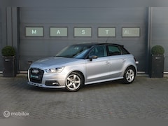 Audi A1 Sportback - 1.0 TFSI|S-Line|NAP|Navi|Cruisecontrol|