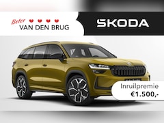 Skoda Kodiaq - Sportline Business 1.5 TSI PHEV 150 kW / 204 PK SU | Panoramadak | Dynamic chassis control