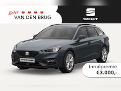 Seat Leon Sportstourer - FR PHEV First Edition 1.5 TSI eHybrid 150kW / 204p | 130km actieradius elektrisch | Dodeho