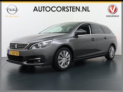 Peugeot 308 SW - T111PK Allure Pano-dak Trekhaak Apple Carplay Android Auto Mirror screenNavi Ecc Camera Lm