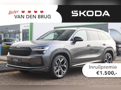 Skoda Kodiaq - Sportline Business 1.5 TSI PHEV 150 kW / 204 PK SU | Trekhaak | Dynamic Chassis Control |