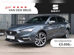 Seat Leon Sportstourer - FR PHEV First Edition 1.5 TSI eHybrid 150kW / 204p | 130KM Elektrische Actieradius | Adapt