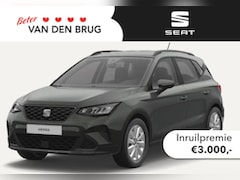 Seat Arona - Style 1.0 70 kW / 95 pk EcoTSI SUV 5 versn. Hand | Climatronic | Parkeersensoren achter |