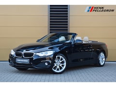 BMW 4-serie Cabrio - 428i High Executive * Head-up * Elektrische stoelen * PDC * Navigatie Professional * Achte