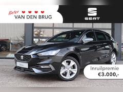 Seat Leon Sportstourer - FR PHEV First Edition 1.5 TSI eHybrid 150kW / 204p | Trekhaak | Adaptieve Cruise Control |