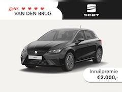 Seat Ibiza - Style 1.0 70 kW / 95 pk EcoTSI Hatchback 5 deurs 5 | 16" Velgen | Cruise Control | Parkeer