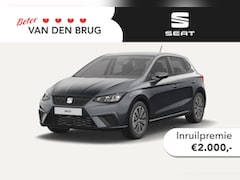 Seat Ibiza - Style 1.0 70 kW / 95 pk EcoTSI Hatchback 5 deurs 5 | 16" Velgen | Cruise Control | Parkeer