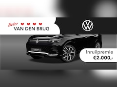 Volkswagen Tiguan - R-Line-Edition 1.5 eHybrid 150 kW / 204 pk SUV 6 v | Trekhaak | Panoramadak | Stuur & stoe