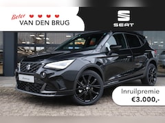 Seat Arona - FR Business Connect 1.0 70 kW / 95 pk EcoTSI SUV 5 | Achteruitrijcamera | Adaptieve Cruise