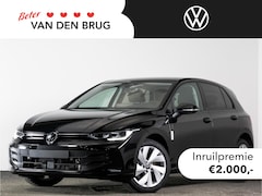 Volkswagen Golf - Life Edition 1.5 eHybrid 150 kW / 204 pk Hatchback | 144 km elek. actieradius* | Achteruit