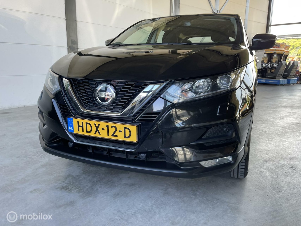 Nissan Qashqai - 1.3 DIG-T Acces Edition 1.3 DIG-T Acces Edition - AutoWereld.nl