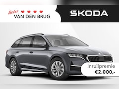 Skoda Octavia Combi - Business Edition 1.5 TSI 85 kW / 115 PK Combi 6 ve | VOORRAAD | Keyless Entry | Camera | E