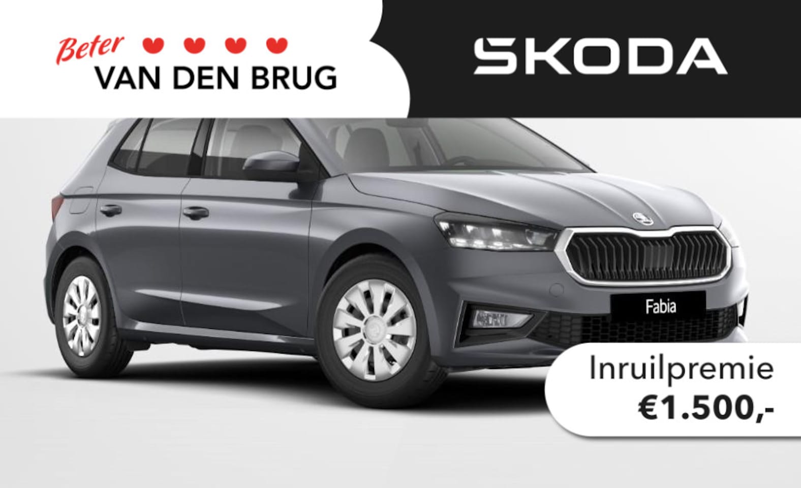 Skoda Fabia - Selection 1.0 TSI 85 kW / 115 PK Hatchback 7 versn | Private lease €499,- - AutoWereld.nl