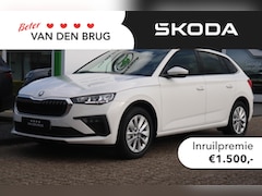 Skoda Scala - Business Edition 1.0 TSI 85 kW / 115 PK Hatchback | Stoelverwarming | Draadloze telefoonla