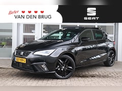 Seat Ibiza - 1.0 TSI FR Business Connect | Panoramisch schuif/kantel-dak | BEATS Audio | Navigatie | St