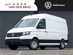 Volkswagen Crafter - 35 2.0 TDI 140PK L3H3 Trendline | Airco | Cruise Control | Vernieuwd Interieur | Parkeerse