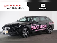 Seat Leon Sportstourer - 1.5 TSI e-Hybrid FR PHEV First Edition | 130km actieradius elektrisch | Matrix LED | Trave