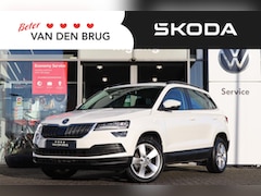 Skoda Karoq - 1.5 TSI 150pk AUTOMAAT Ambition | Cruise control | Full LED | SmartLink | Keyless