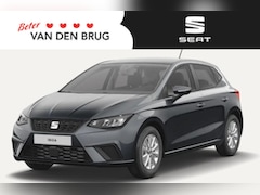 Seat Ibiza - Style Plus 1.0 70 kW / 95 pk EcoTSI Hatchback 5 de | Cruise control | 15" lichtmetalen vel