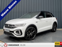 Volkswagen T-Roc - 1.5 TSI 150Pk R-Line Business | IQ Light | Trekhaak afnb. | Camera | Keyless | Side Assist