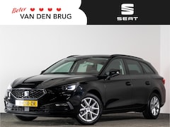 Seat Leon Sportstourer - 1.0 TSI 110pk Style Business Intense | Achteruitrijcamera | Adaptieve cruise control | Vir