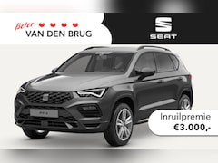 Seat Ateca - FR Business Intense 1.5 110 kW / 150 pk TSI SUV 7 | Trekhaak | 18" lichtmetalen velgen