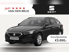 Seat Leon Sportstourer - Style Business Intense Autom-aangemaakt, bezig met | Zwenkbare trekhaak | Achteruitrijcame