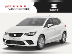 Seat Ibiza - Style Plus 1.0 70 kW / 95 pk EcoTSI Hatchback 5 de | Cruise control | 15" lichtmetalen vel