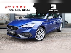 Seat Leon - FR Business Intense 1.4 TSI eHybrid PHEV 204pk | Achteruitrijcamera | Stoel- & stuurverwar