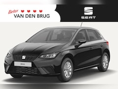 Seat Ibiza - Style Plus 1.0 70 kW / 95 pk EcoTSI Hatchback 5 de | Cruise control | 15" lichtmetalen vel