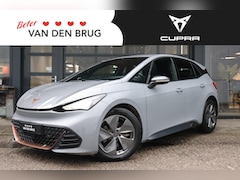 CUPRA Born - Essential 62 kWh 204pk | Stuur- & Stoelverwarming | LED | Apple Carplay / Android Auto | P