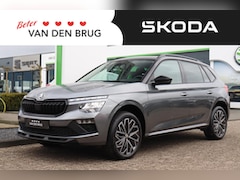 Skoda Kamiq - 1.5 TSI 150PK DSG AUTOMAAT | Cruise control | Achteruitrijcamera | Parkeersensoren | Apple