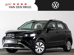 Volkswagen T-Cross - 1.0 TSI 95pk | Nieuw Model | Airco | App Connect Navigatie |