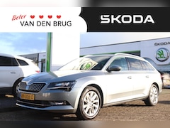 Skoda Superb Combi - 1.5 TSI 150pk AUTOMAAT Ambition Business | Cruise control | Stoelverwarming | Parkeersenso