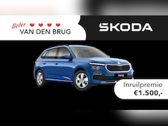 Skoda Kamiq - 1.0 TSI 115 pk Selection | Private lease €419, - | 16" lichtmetaal | Cruise control | Clim