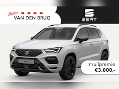 Seat Ateca - FR Business Intense 1.5 110 kW / 150 pk TSI SUV 7 | Trekhaak | Panoramisch schuif/kantelda