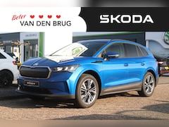 Skoda Enyaq iV - 60 Selection | Adaptieve Cruise Control | Stuur- & Stoelverwarming | Side Assist | 20" Vel