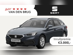 Seat Leon Sportstourer - Style Business Intense Autom-aangemaakt, bezig met | Zwenkbare trekhaak | Achteruitrijcame