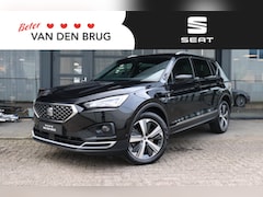 Seat Tarraco - 1.4 TSI e-Hybrid PHEV Xcellence | Achteruitrijcamera | Stoelverwarming voor en achter | El