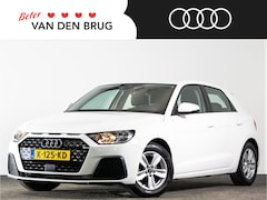 Audi A1 Sportback - 25 TFSI 95 PK Pro Line | Navigatie via smartphone | Navigatie via smartphone | Cruise Cont