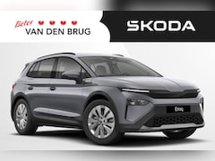 Skoda Elroq - 60 Selection | Trekhaak | display 13" met Carplay/ Android | Climate Control | Sensoren |